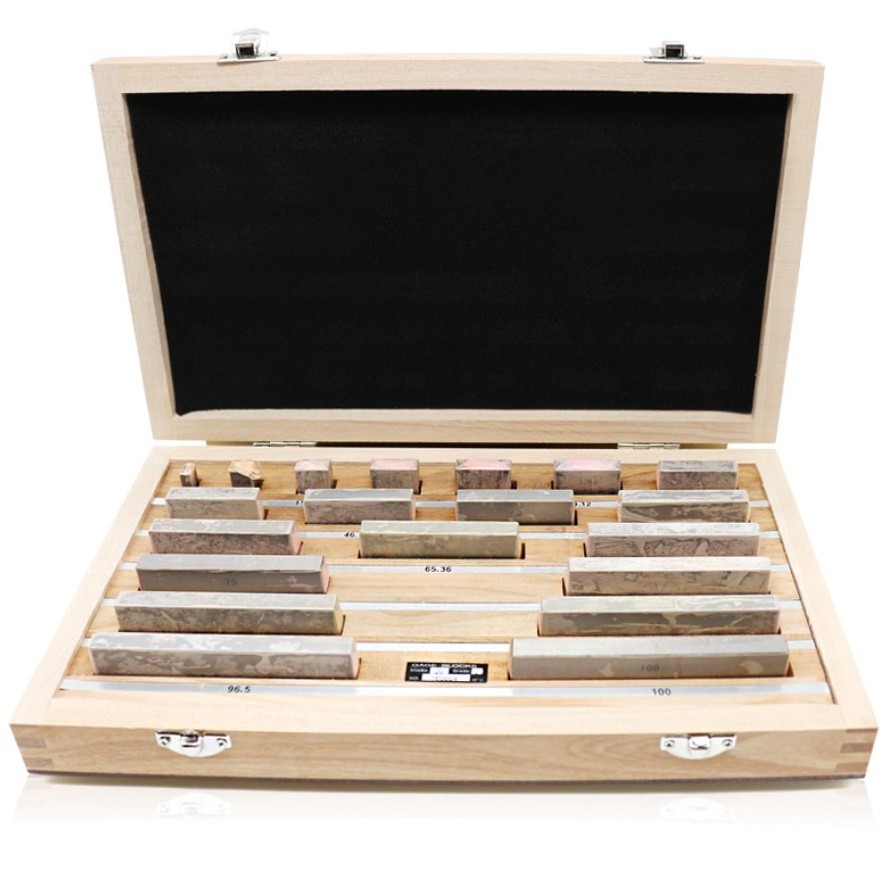 Grade 1 Gauge Block Set For Inspection Measuring Tools Calipers blocks Gauge