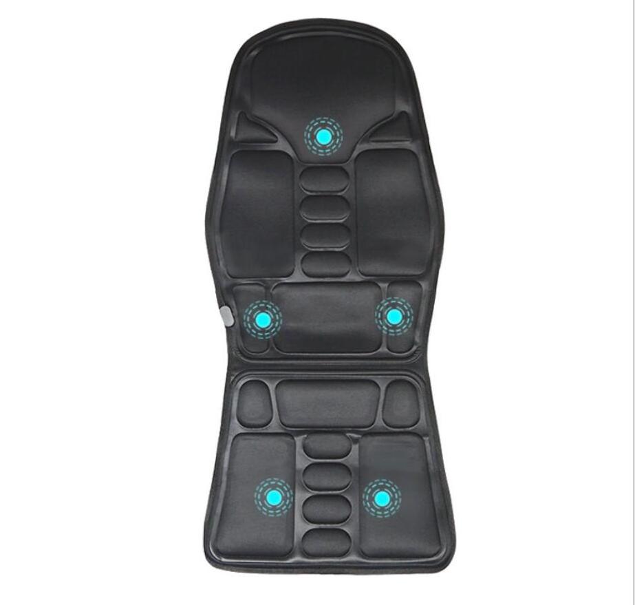 Car Seat Massage,heated massage cushion,neck and back massage cushion