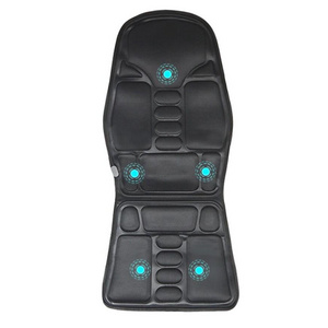 Car Seat Massage,heated massage cushion,neck and back massage cushion