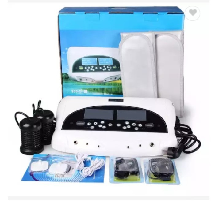 Health Life Foot Detox Ionic Spa Machine