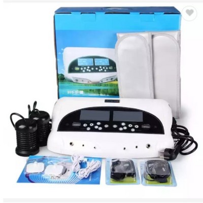 Health Life Foot Detox Ionic Spa Machine