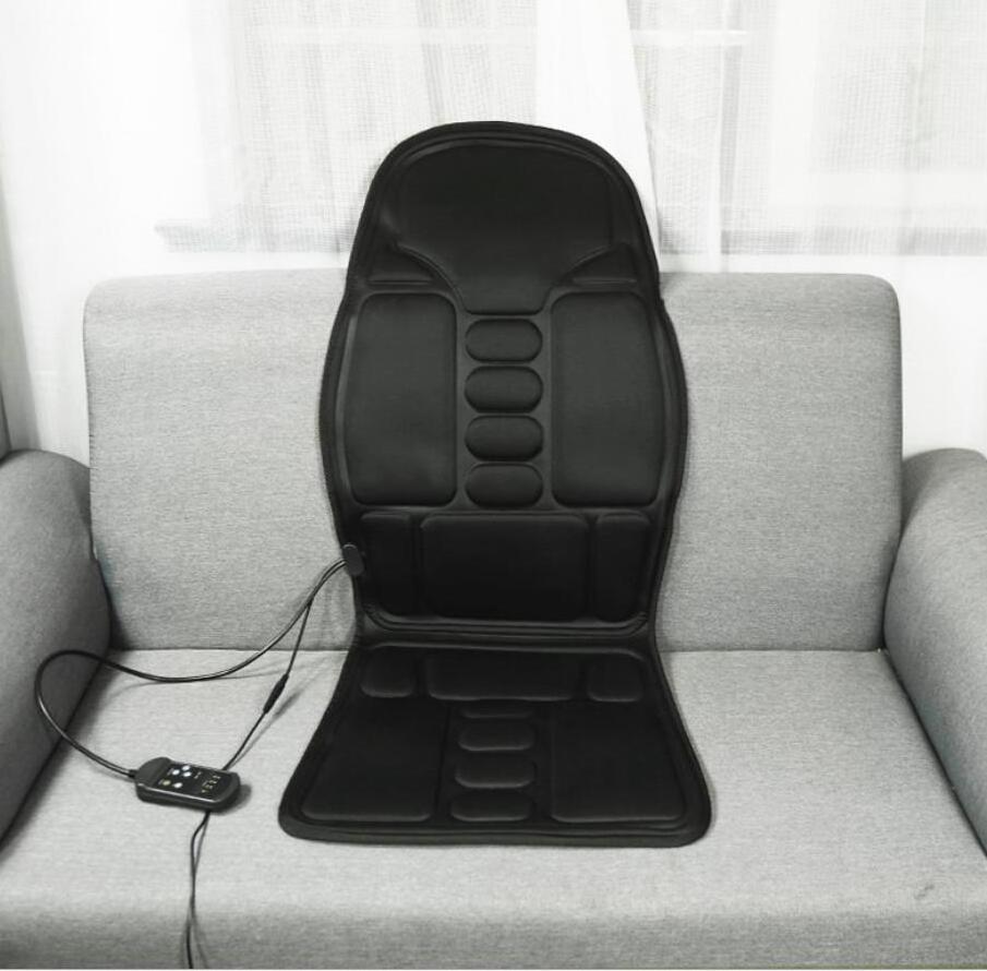 Car Seat Massage,heated massage cushion,neck and back massage cushion