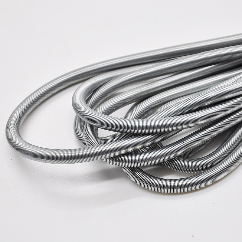 1Meter~4Meters Long To Quality Flexible Spring Stainless Steel Tube Spring Zinc Plated Tube Spring