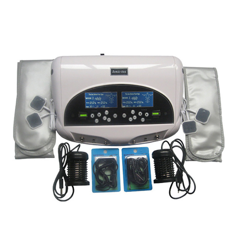 Health Life Foot Detox Ionic Spa Machine