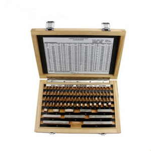 Grade 1 Gauge Block Set For Inspection Measuring Tools Calipers blocks Gauge