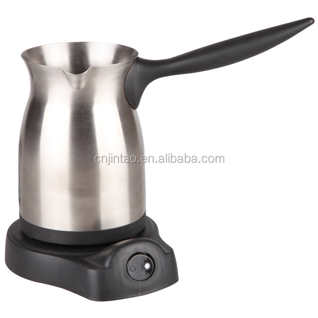 Products with anti overflow function stainless steel turkish coffee machine coffee pot coffee maker