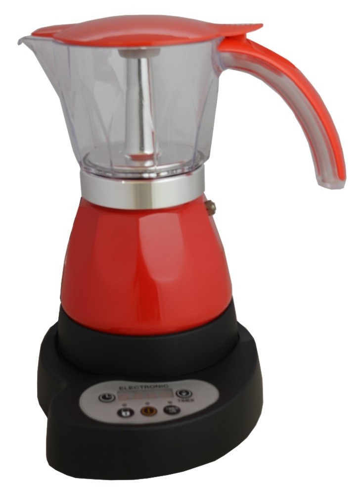 Portable Timer American coffee machine digital appliance controls Auto Electric coffee maker