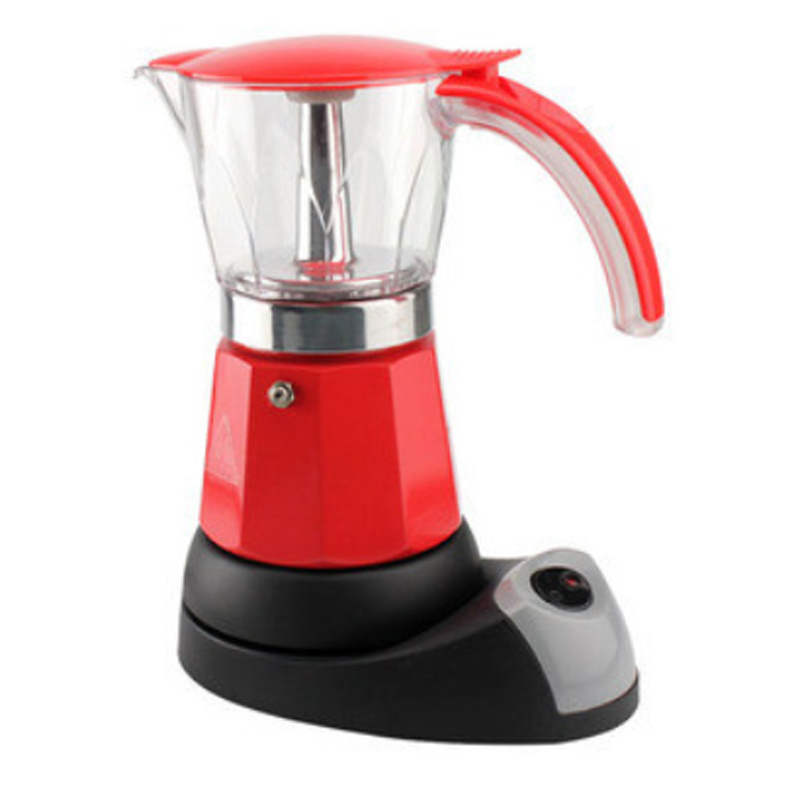 Germany electrical coffee maker espresso coffee grinding machine hot sale 300ml 480W