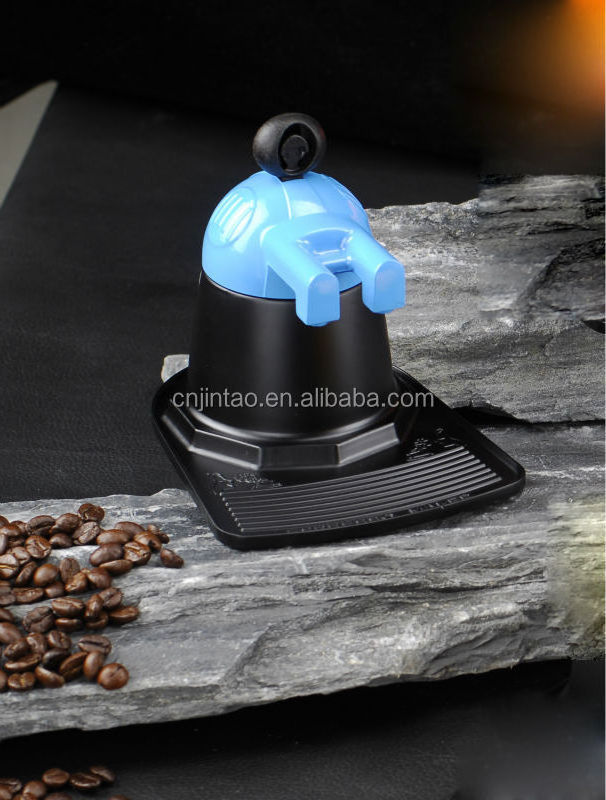 Mini coffee maker for Gift stove up coffee maker lovers coffee maker with cups