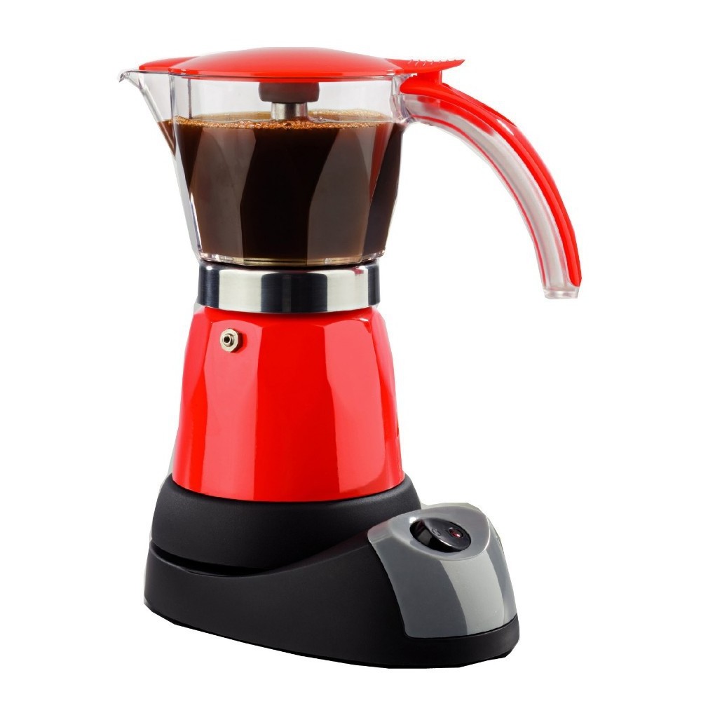 Germany electrical coffee maker espresso coffee grinding machine hot sale 300ml 480W