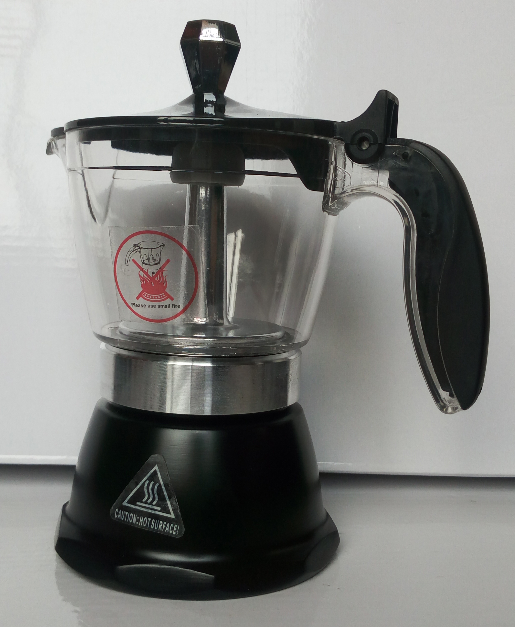 Microwave espresso maker best sale