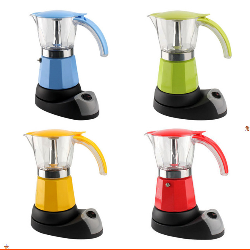 Germany electrical coffee maker espresso coffee grinding machine hot sale 300ml 480W