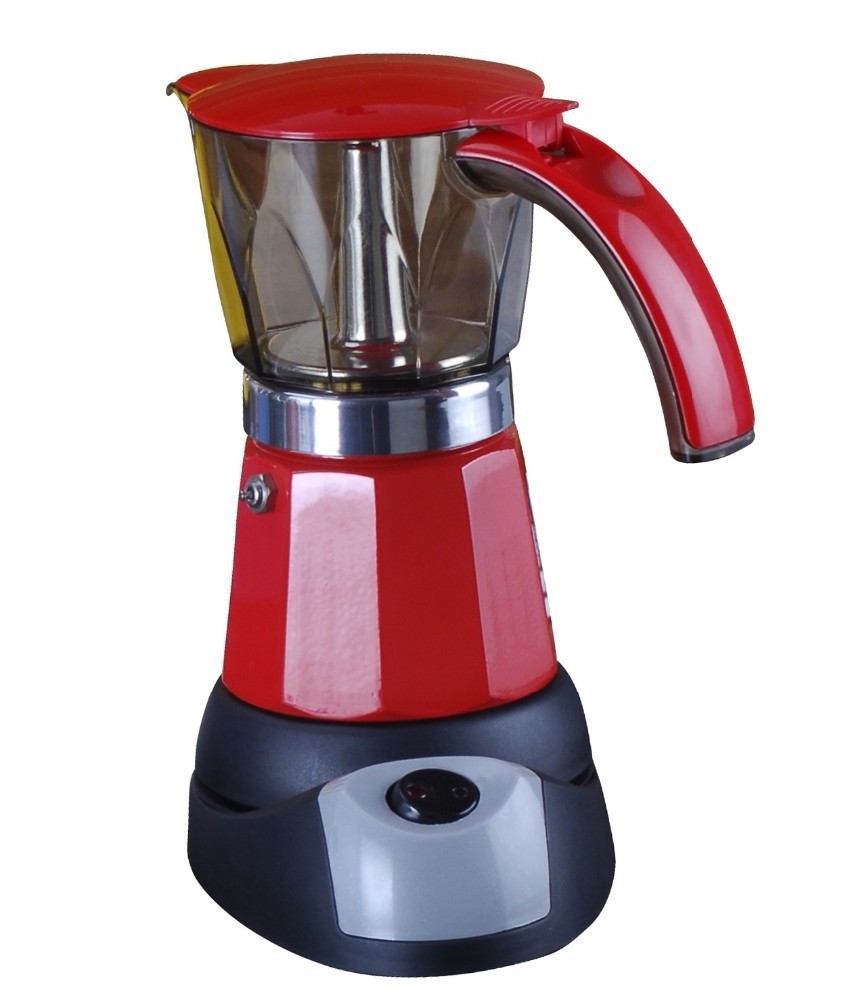 China Professional coffee pot coffee machine battery operated coffee maker