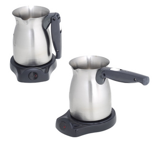 Electric Stainless steel Turkish coffee maker JKT-600