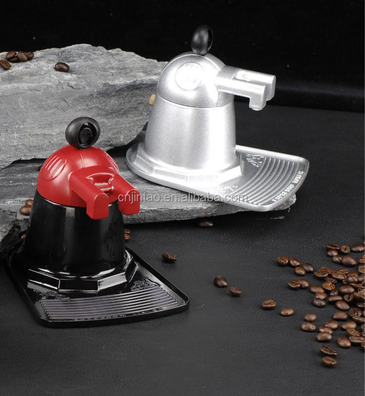 Mini coffee maker for Gift stove up coffee maker lovers coffee maker with cups