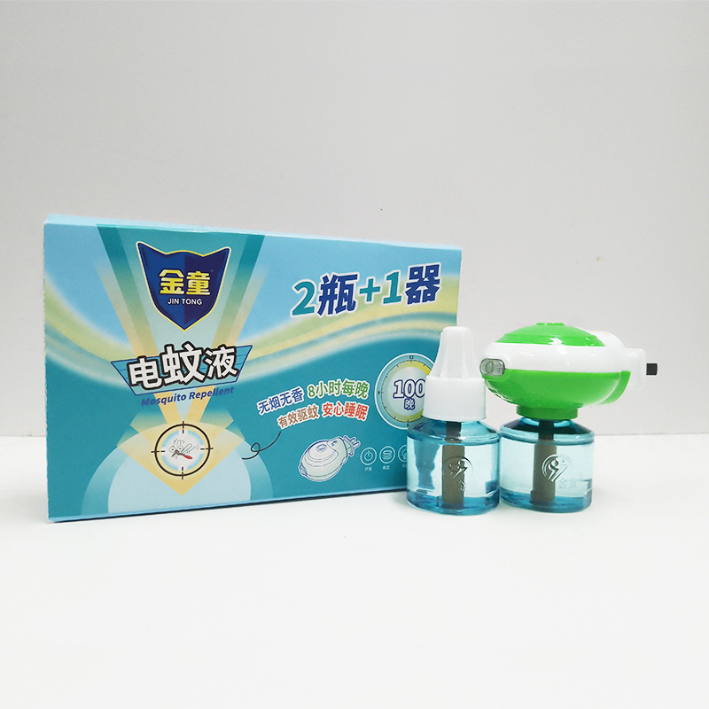 Jintong Hot Sale High Quality Electric Mosquito Repellent Refill Liquid Device