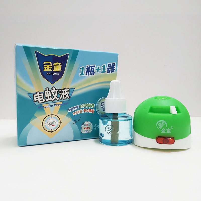 Jintong High Quality Electric Mosquito Repellent Liquid Machine Electric Heater