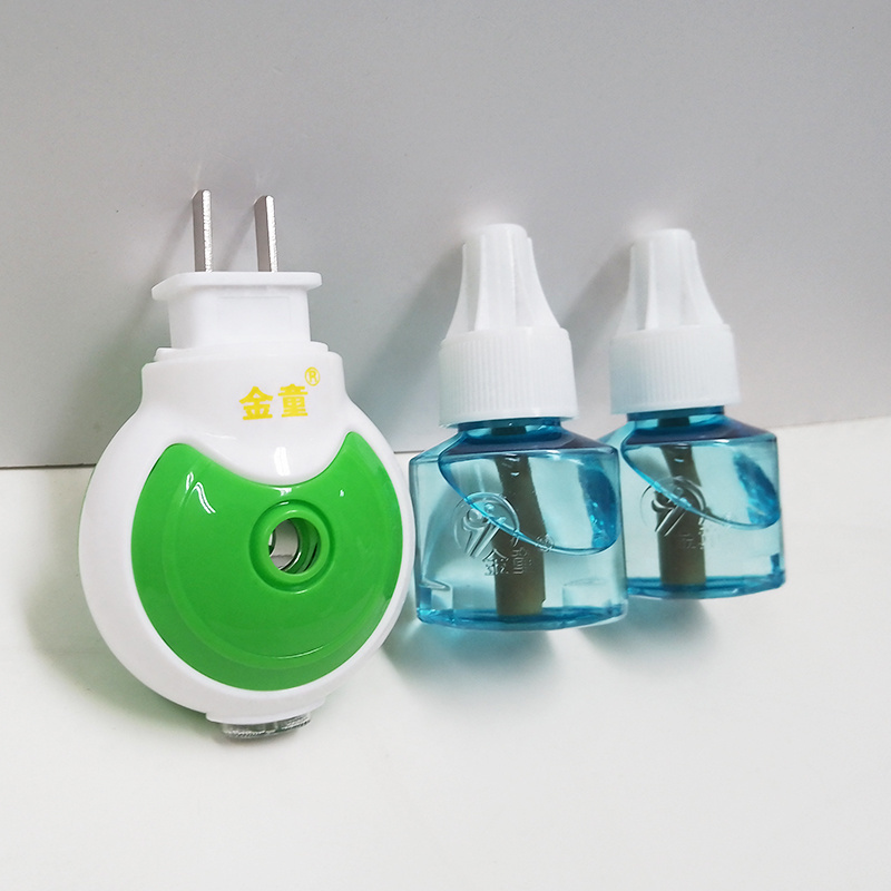 Jintong Hot Sale High Quality Electric Mosquito Repellent Refill Liquid Device