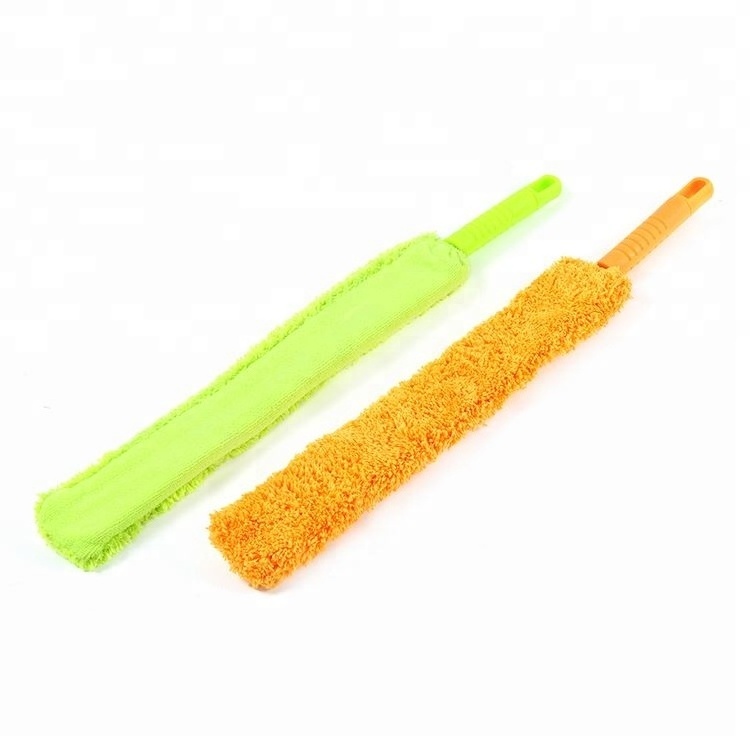 Car Duster Flexible Microfiber Car Wash Brush Wheel Rims Tire Washing  Car Clean Brush ceiling fan brush