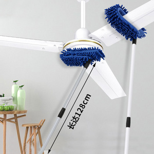 microfiber chenille flexible ceiling fan brush