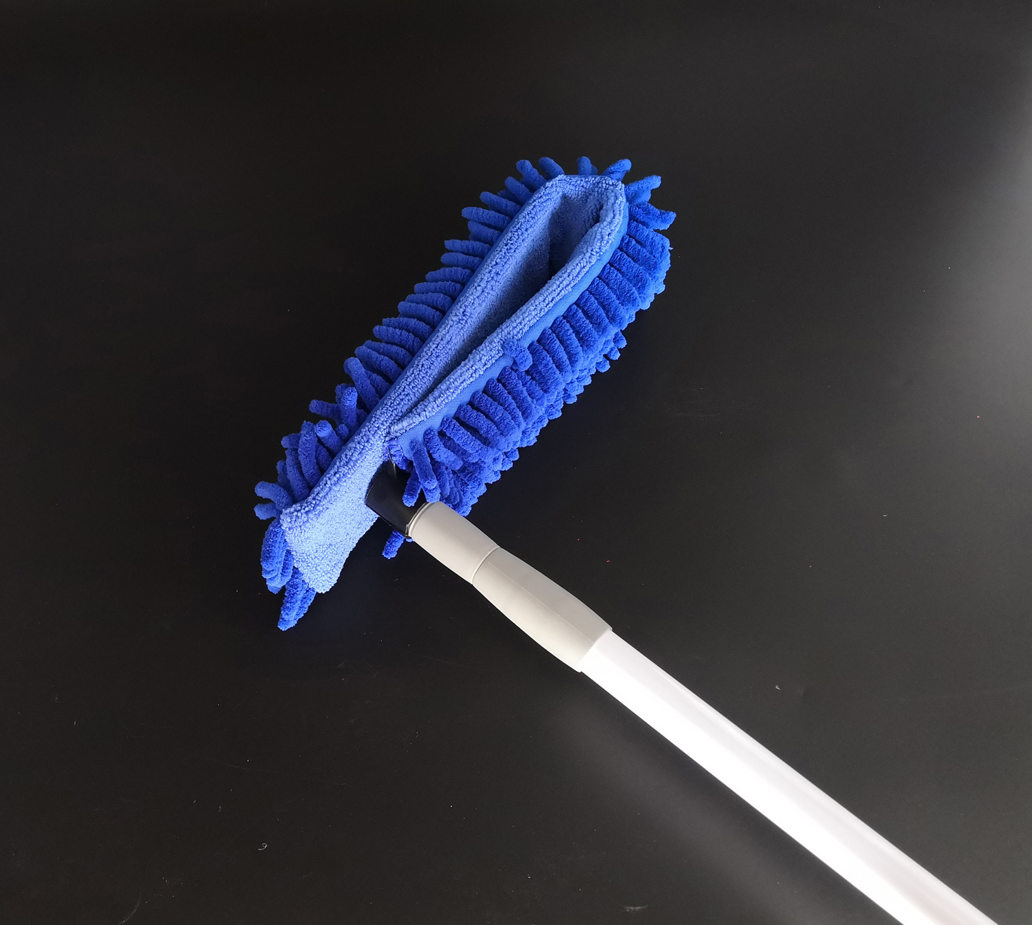 microfiber chenille flexible ceiling fan brush