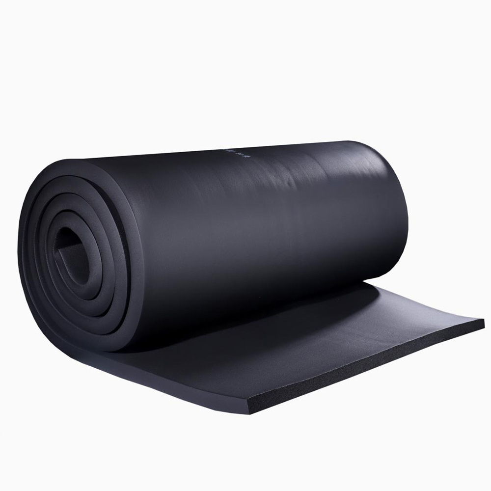 Closed Cell Foam Rubber Insulation Sheet Roll