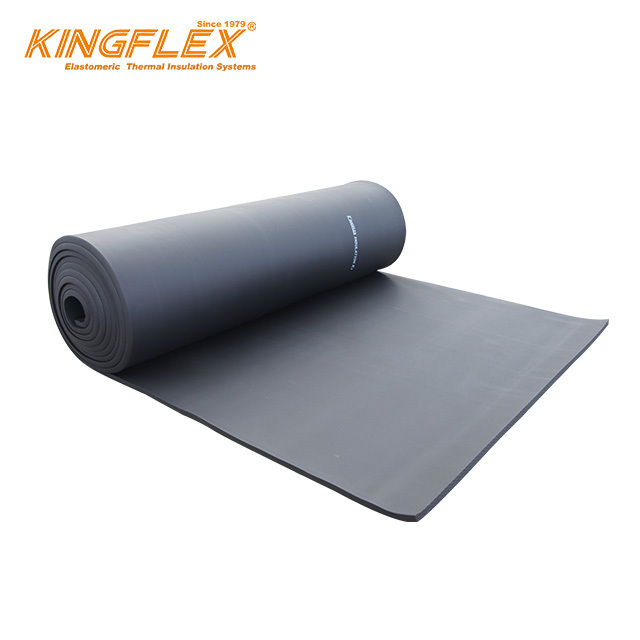 25mm thickness rubber insulation foam sheet price closed cell foam rolls pvc 1 2 inch thick insulation foam sheet board