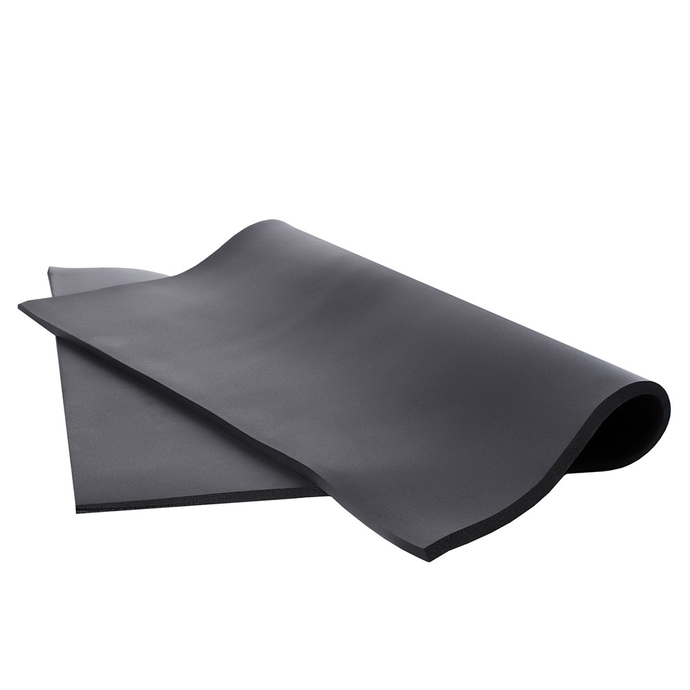 Closed Cell Foam Rubber Insulation Sheet Roll