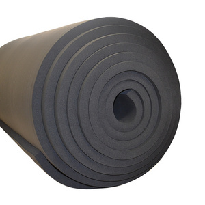 Eco elastomeric neoprene eva epdm synthetic closed cell rubber foam insulation sheets