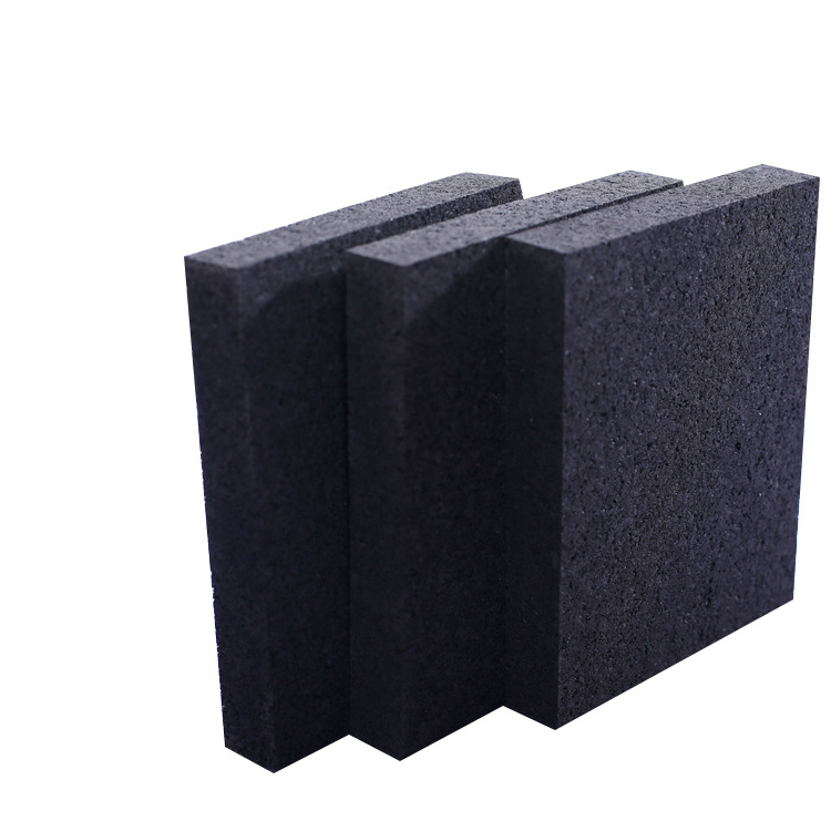 Wall sound insulation self adhesive color lowes sound deadening insulation soundproof sheet high density sound absorbing foam