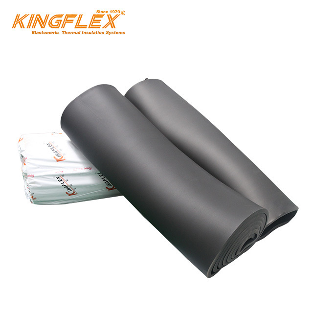 25mm thickness rubber insulation foam sheet price closed cell foam rolls pvc 1 2 inch thick insulation foam sheet board