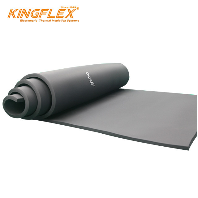 25mm thickness rubber insulation foam sheet price closed cell foam rolls pvc 1 2 inch thick insulation foam sheet board