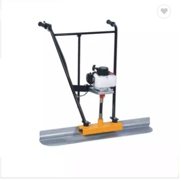 Gasoline Laser Concrete VIbrating Screed Machine Level vibrator Screed