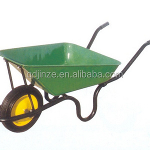 New design metal tray wheelbarrow WB6203 with low price