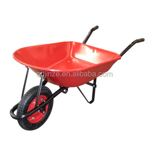 Pneumatic rubber wheel construction/garden/farming wheelbarrow,good price wheel barrow supplier