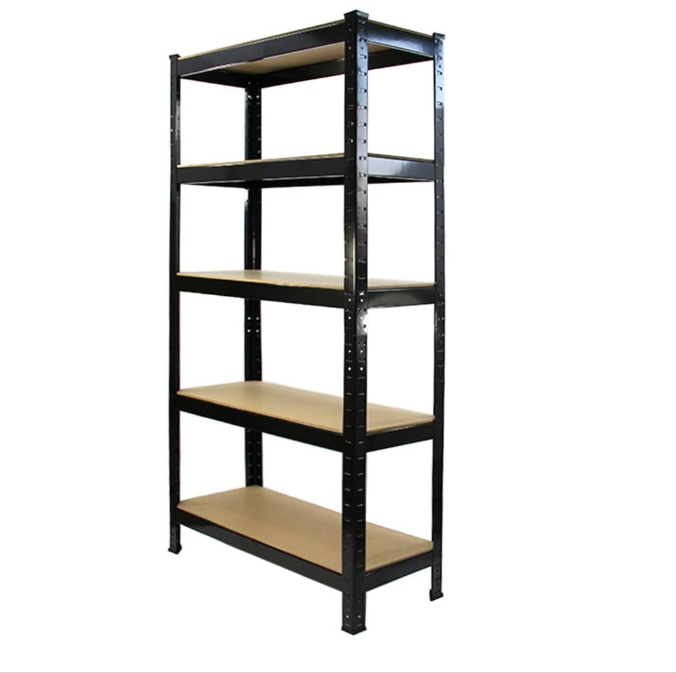 75cm Wide Racking Garage Storage Shelving Heavy Duty 5 Tier Shelf Unit