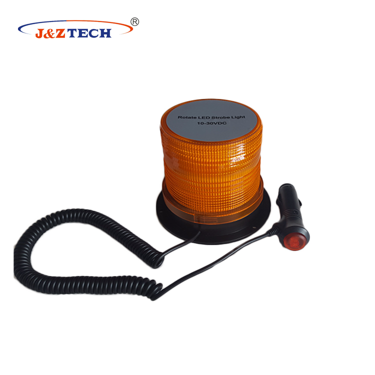 Heavy Duty magnetic warning revolving Led rotating Warning Beacon Light