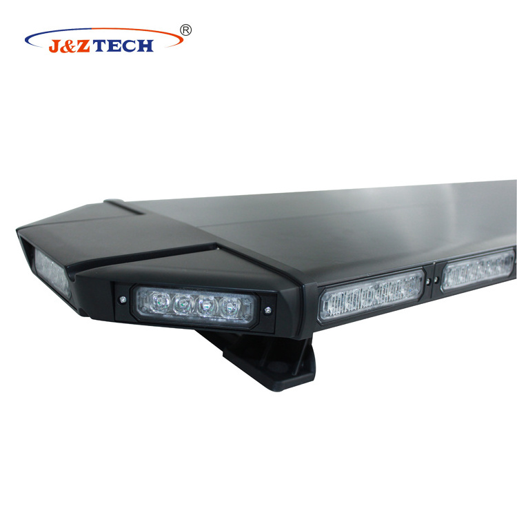 High Power Emergency Light bar Amber Warning Strobe Led vehicle Lights