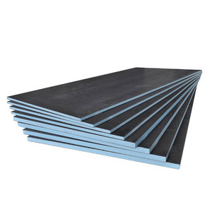 High Density Polystyrene Styrofoam Sheets Thermal Insulation Tile Backer Board Manufacturer