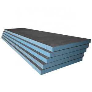 4X8 2 Inch Foam Board Extruded Polystyrene XPS Underfloor Heating Insulation Rigid Board