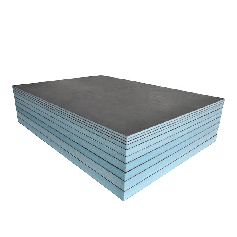 4X8 2 Inch Foam Board Extruded Polystyrene XPS Underfloor Heating Insulation Rigid Board