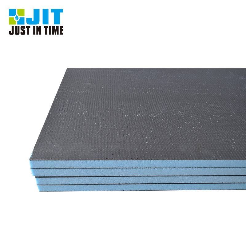 JIT Factory wholesale xps tile backer board xps insulation board styrofoam sandwich wall panels styrofoam sandwich wall panels