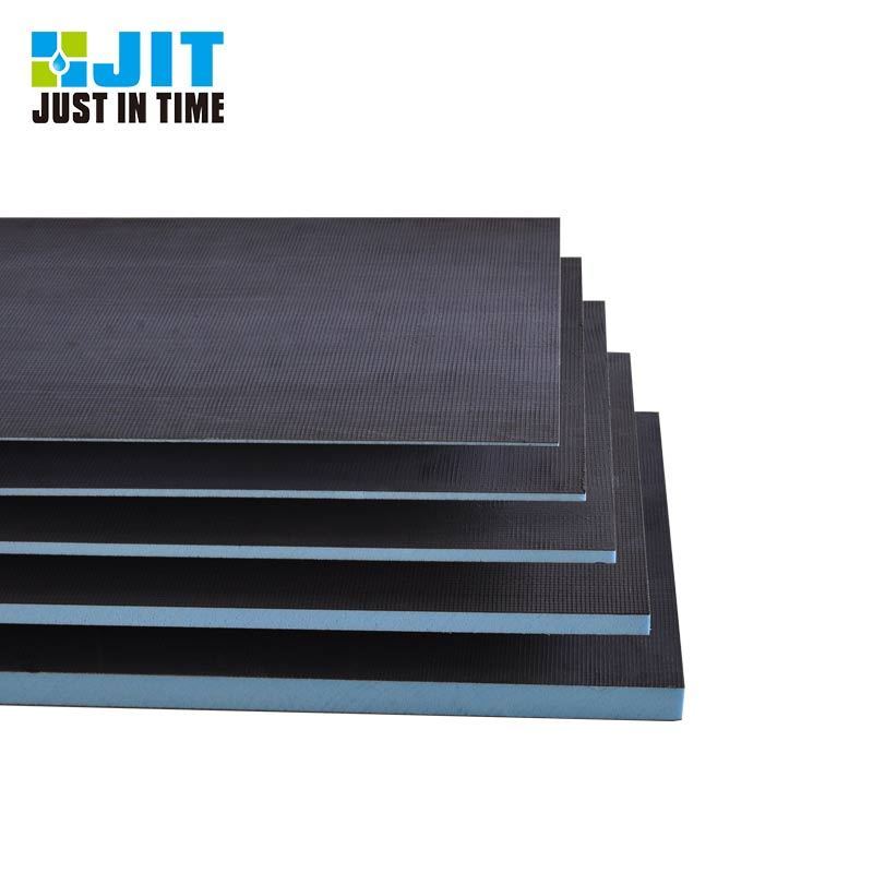 High Density Polystyrene Styrofoam Sheets Thermal Insulation Tile Backer Board Manufacturer