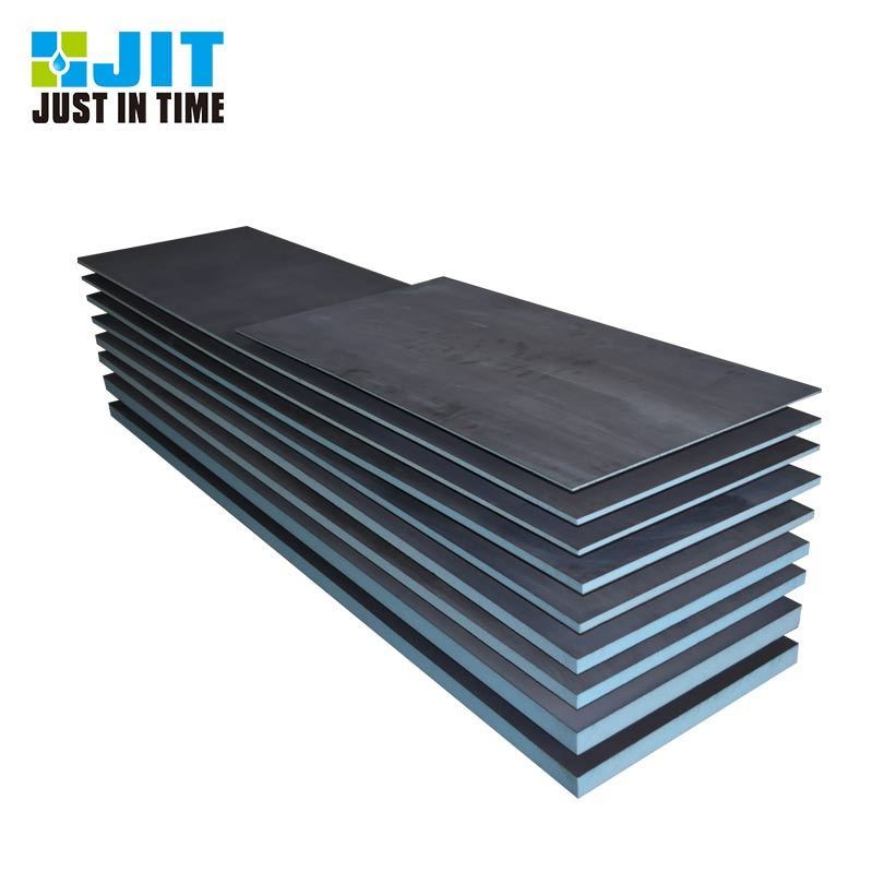 China Manufacturer Waterproof Fiberglass Reinforced Foam Tile Backer Board