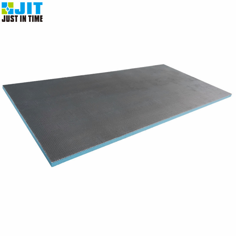 Factory Wholesale Waterproof insulation 4/6/10/12/20/30/50mm Xps tile backer Board