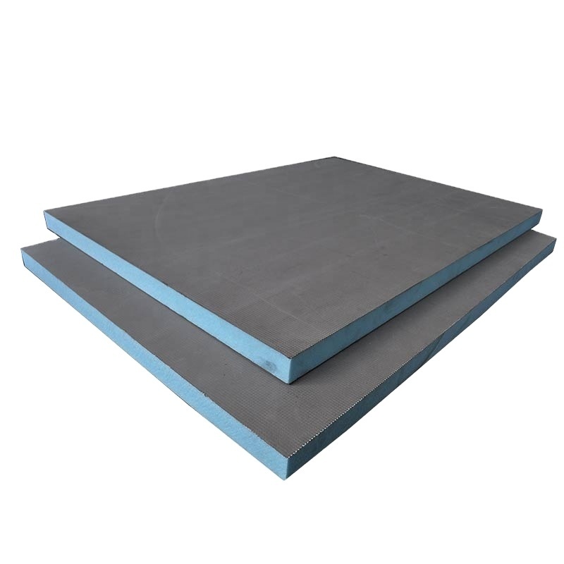 wedi wet room foam xps cement tile backer board