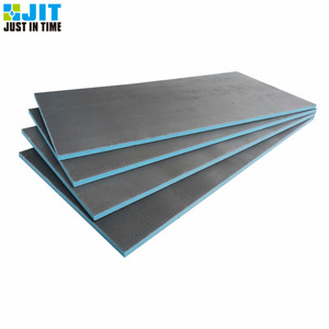 Factory Wholesale Waterproof insulation 4/6/10/12/20/30/50mm Xps tile backer Board