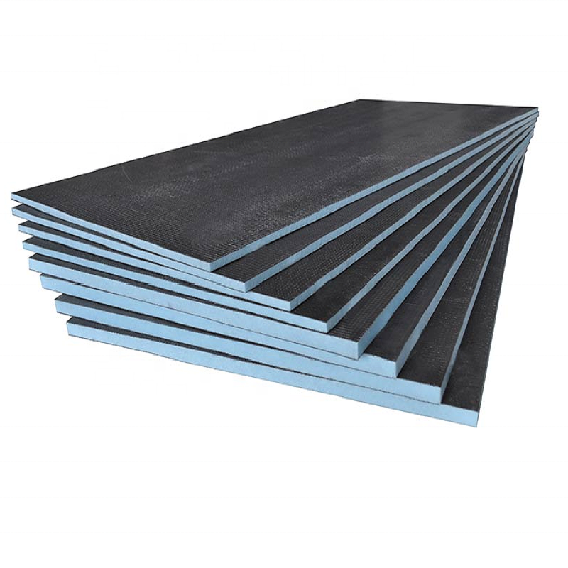 XPS Insulation Board Panels Polystyrene Foam Styrofoam for Wall and Roof Insulation