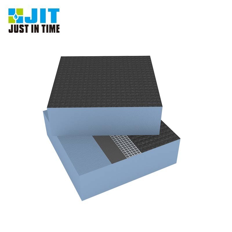 High Density Thermal insulation extruded polystyrene XPS foam wedi board