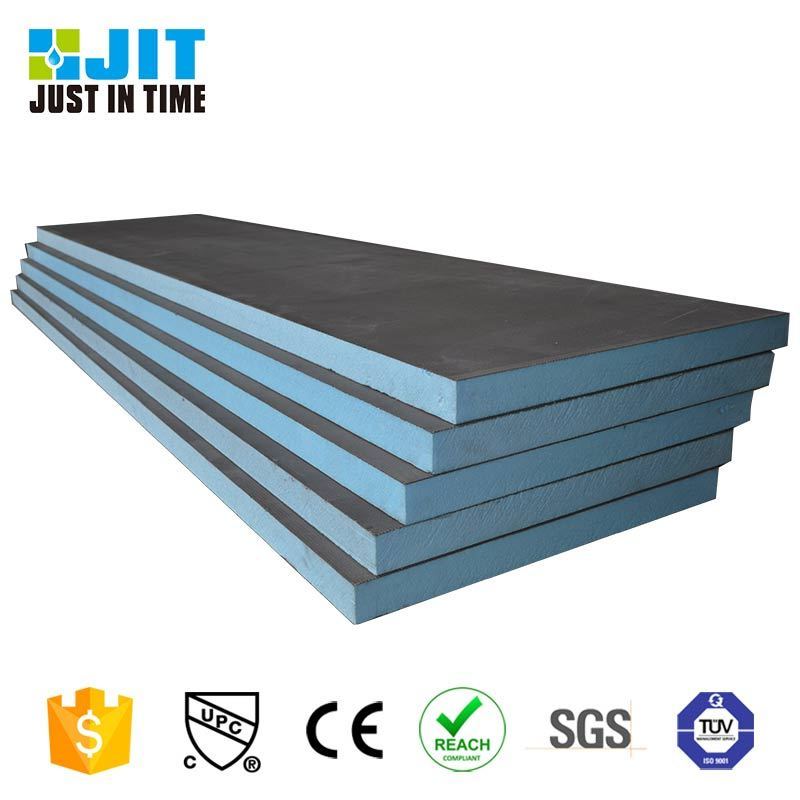 XPS Insulation Board Panels Polystyrene Foam Styrofoam for Wall and Roof Insulation